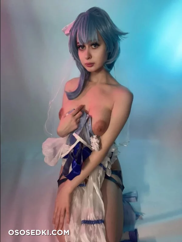 Margrilate - Eula Lawrence - Genshin Impact - 1