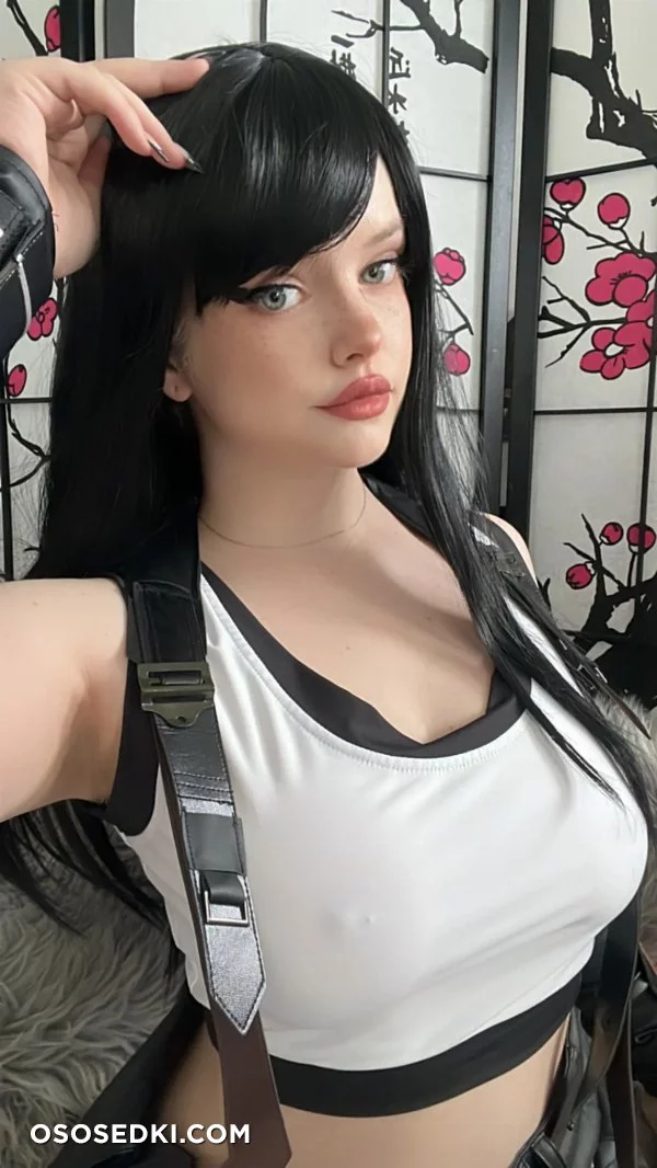 Sophie Snomster - Tifa Lockhart - Final Fantasy Vii - 3