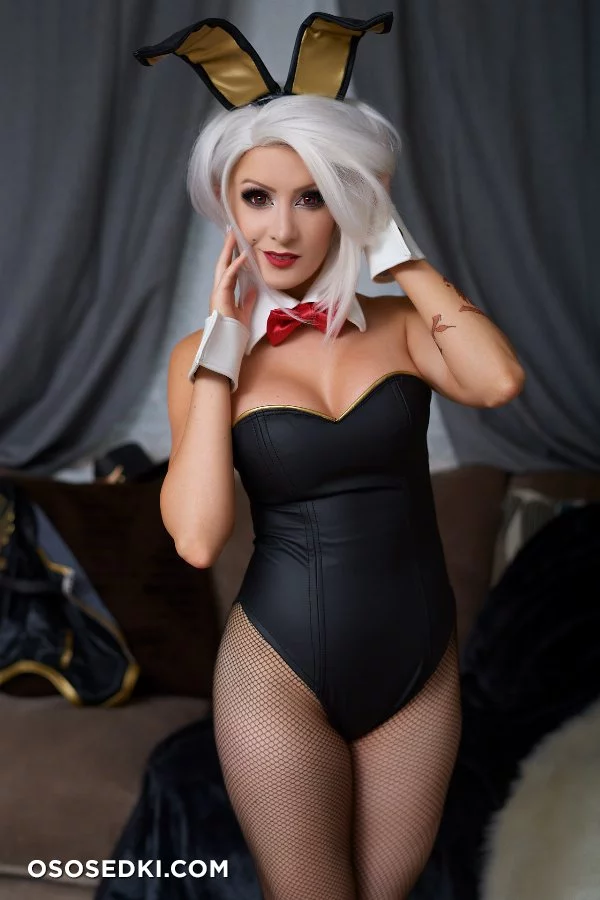 Kate Sarkissian - Ashe - Overwatch - 5