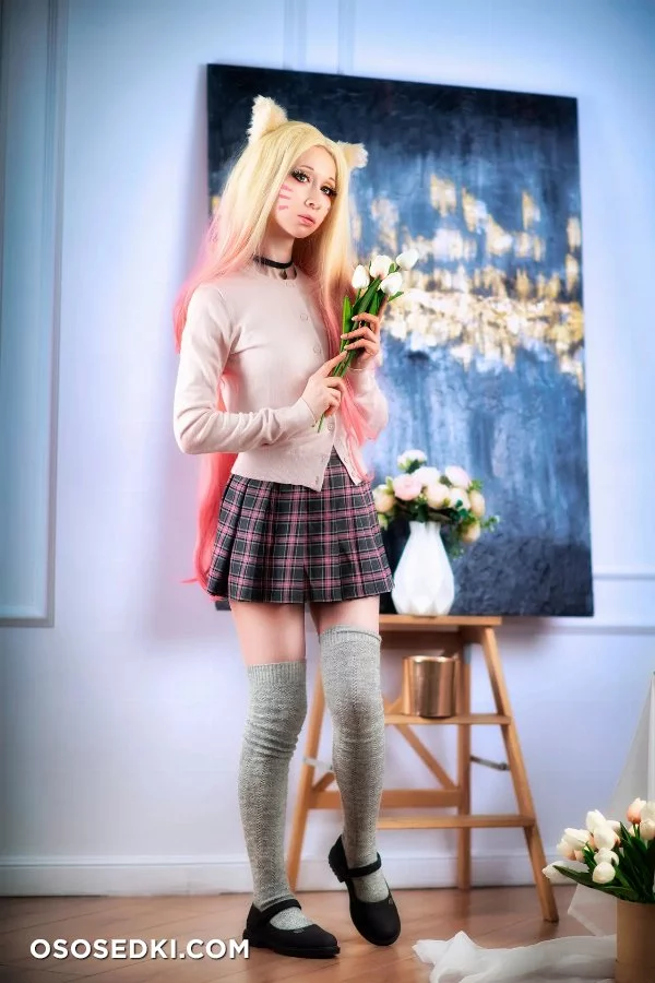 Alina Latypova - Ahri - League Of Legends - 1