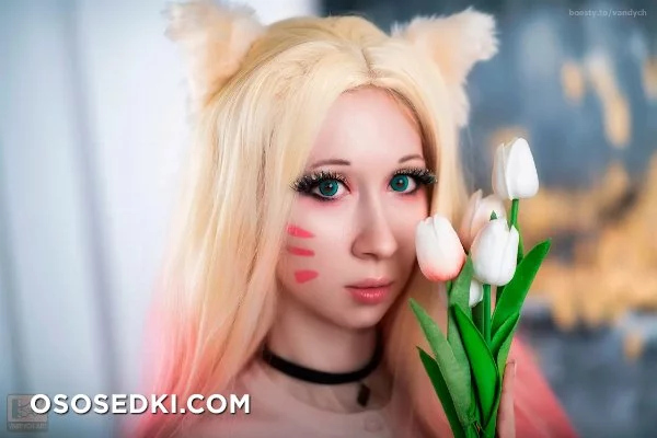 Alina Latypova - Ahri - League Of Legends - 4