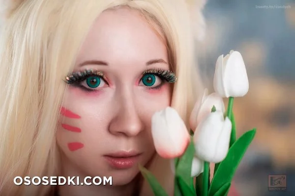 Alina Latypova - Ahri - League Of Legends - 5