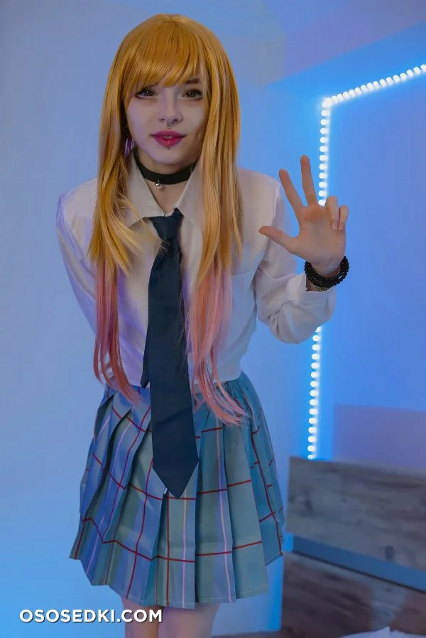 Karneli Bandi - Marin Kitagawa - Sono Bisque Doll Wa Koi O Suru  My Dress-up Darling - 4