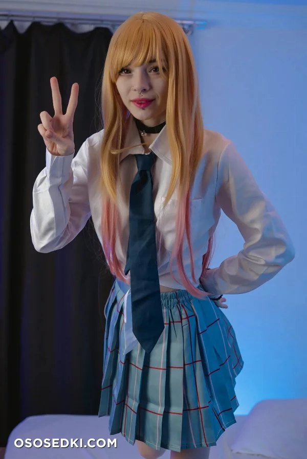 Karneli Bandi - Marin Kitagawa - Sono Bisque Doll Wa Koi O Suru  My Dress-up Darling - 5