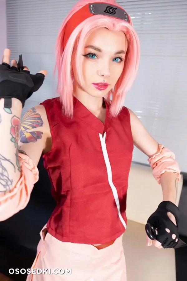 Karneli Bandi - Sakura Haruno - Naruto - 1