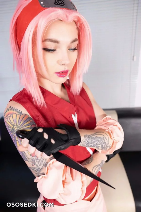 Karneli Bandi - Sakura Haruno - Naruto - 3