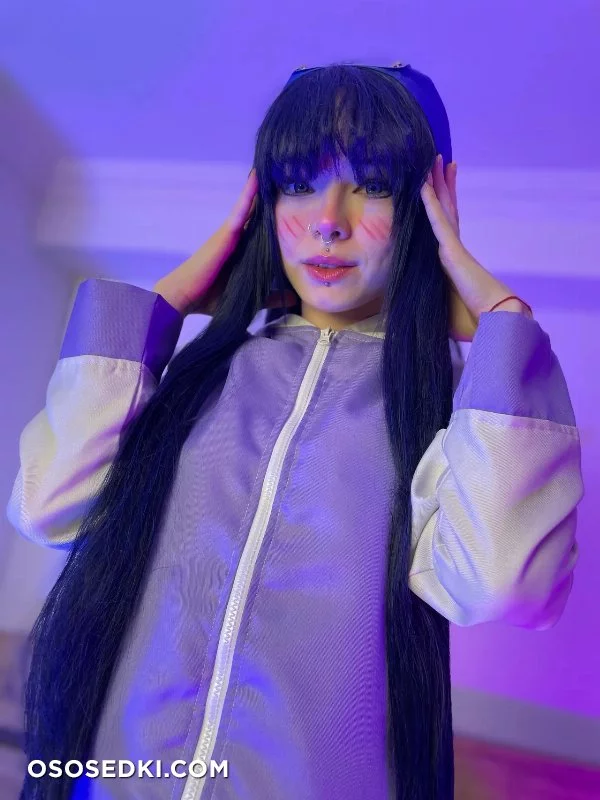 Karneli Bandi - Hinata Hyuga - Naruto - 1