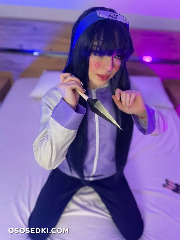Karneli Bandi - Hinata Hyuga - Naruto - 2