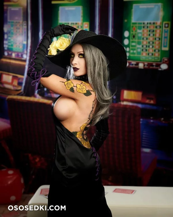 Kate Sarkissian - Sae Niijima - Persona 5 - 2