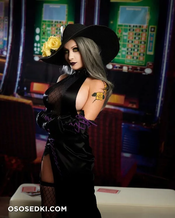 Kate Sarkissian - Sae Niijima - Persona 5 - 3