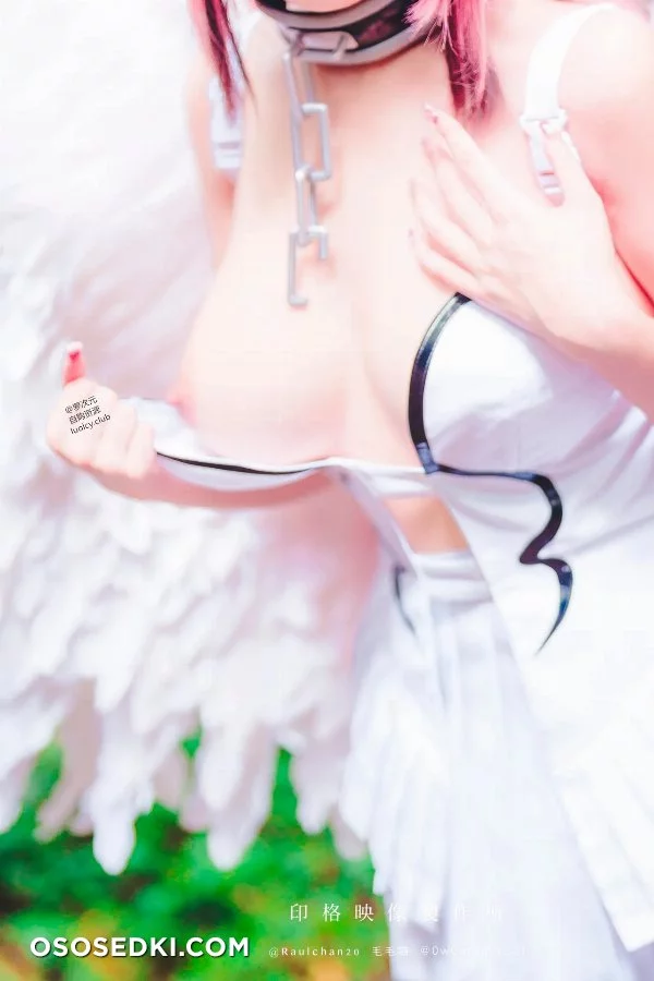 Momocat - Ikaros - Sora No Otoshimono  Heavens Lost Property - 1