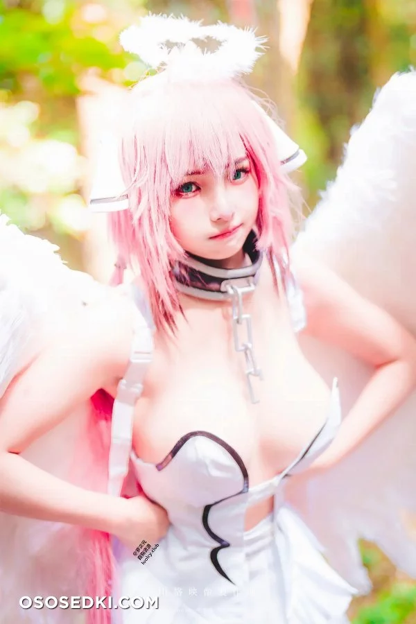 Momocat - Ikaros - Sora No Otoshimono  Heavens Lost Property - 3