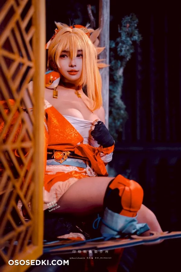 Momocat - Yoimiya Naganohara - Genshin Impact - 4