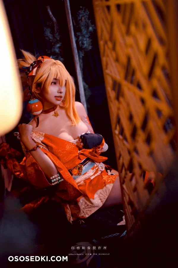 Momocat - Yoimiya Naganohara - Genshin Impact - 5