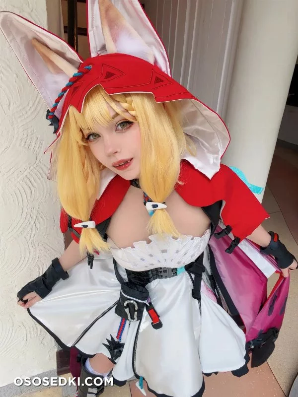 Caticornplay - Rossi - Arknights Endfield - 1