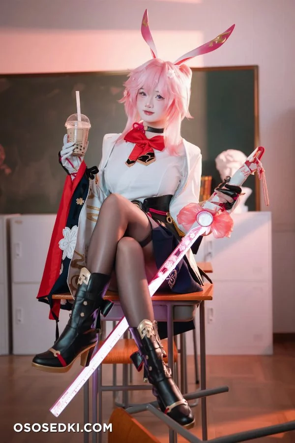 Xiaoyukiko - Evanescia - Honkai Star Rail - 3