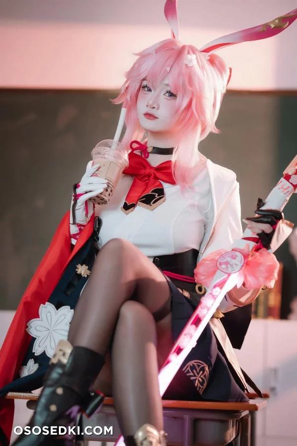 Xiaoyukiko - Evanescia - Honkai Star Rail - 4