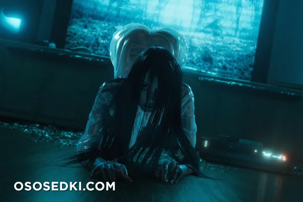 Alin Ma  Xenon - Sadako Yamamura - The Ring - 1