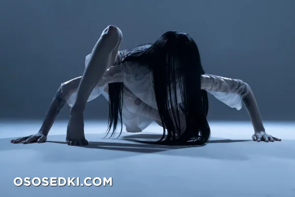 Alin Ma  Xenon - Sadako Yamamura - The Ring - 4