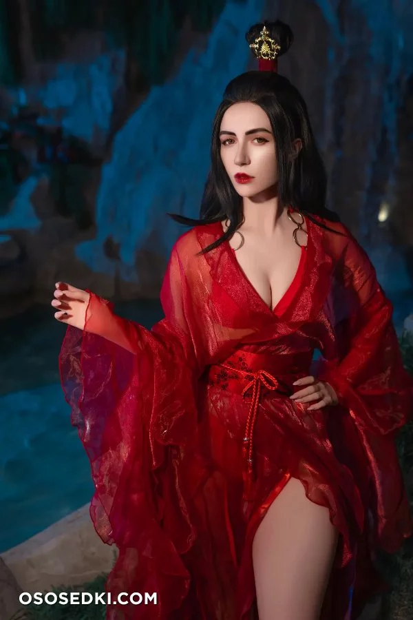 Mik Allen - Azula - Avatar The Last Airbender - 1