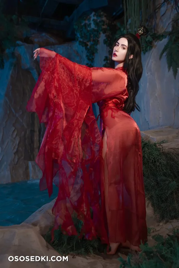 Mik Allen - Azula - Avatar The Last Airbender - 4