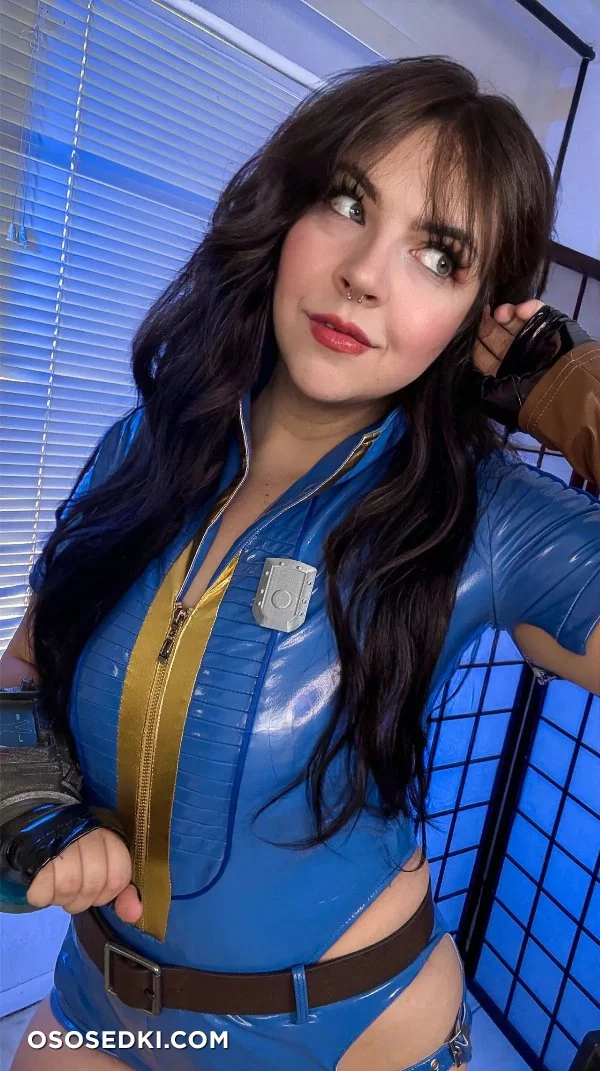 Alex Faye Nova - Vault Girl - Fallout - 4
