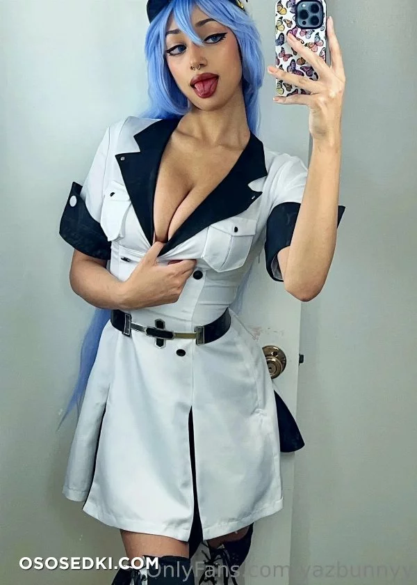 Yazbunny - Esdeath - Akame Ga Kill - 4