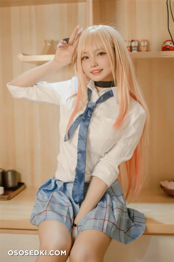 Nyako - Marin Kitagawa - Sono Bisque Doll Wa Koi O Suru  My Dress-up Darling - 3