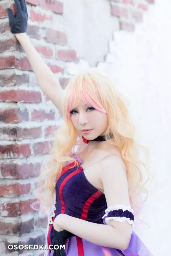 Aoi Macross Frontier (Sheryl Nome) - 3