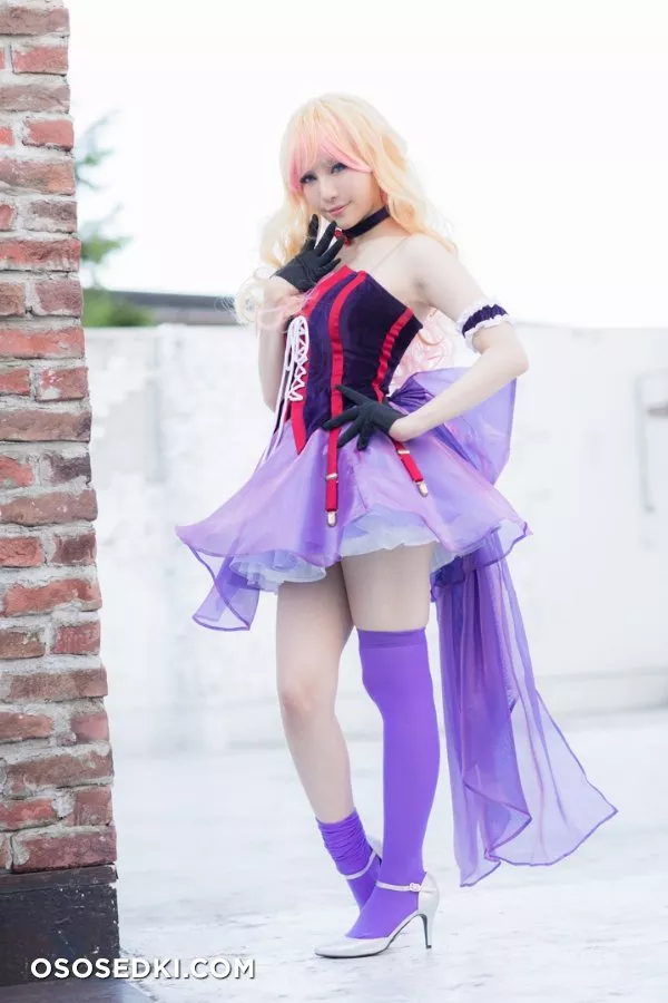 Aoi Macross Frontier (Sheryl Nome) - 4