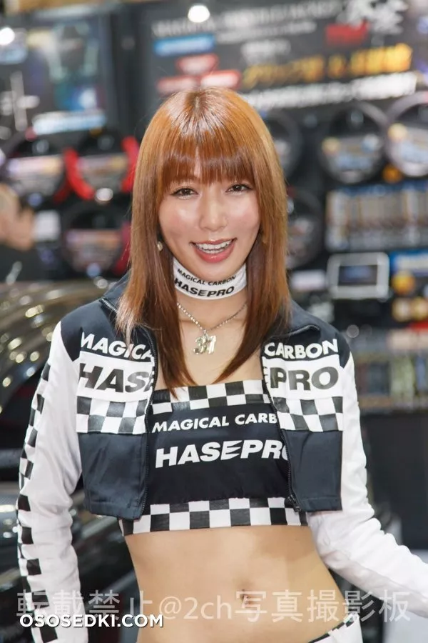 Tokyo Auto Salon 2017 - 2