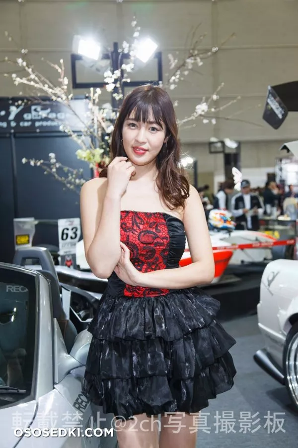 Tokyo Auto Salon 2017 - 3