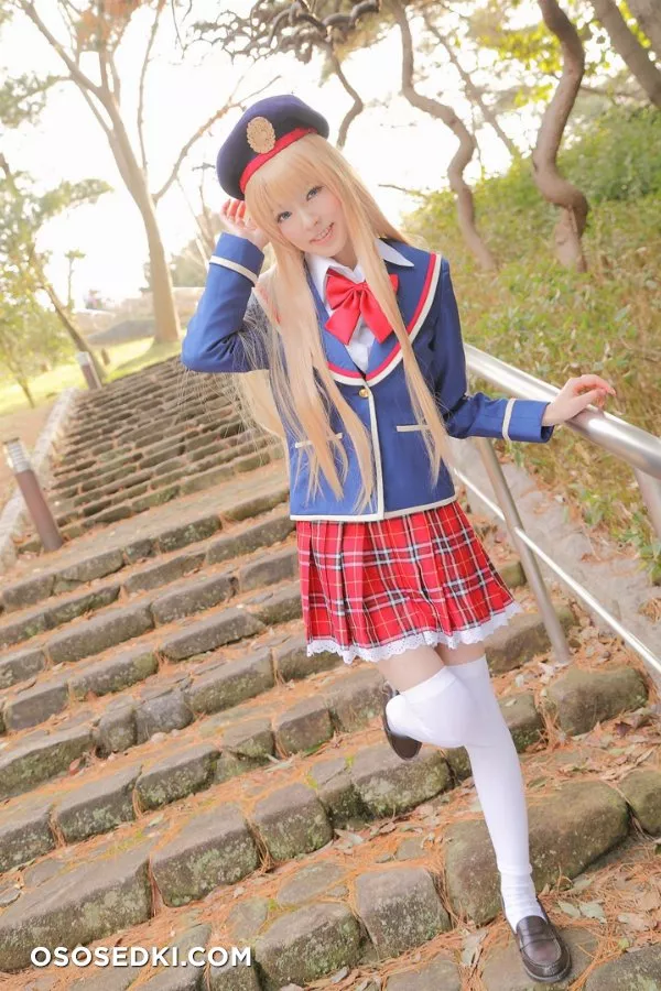 [Sakura Noa] Sakura Gakuen story Chloe ROM - 2