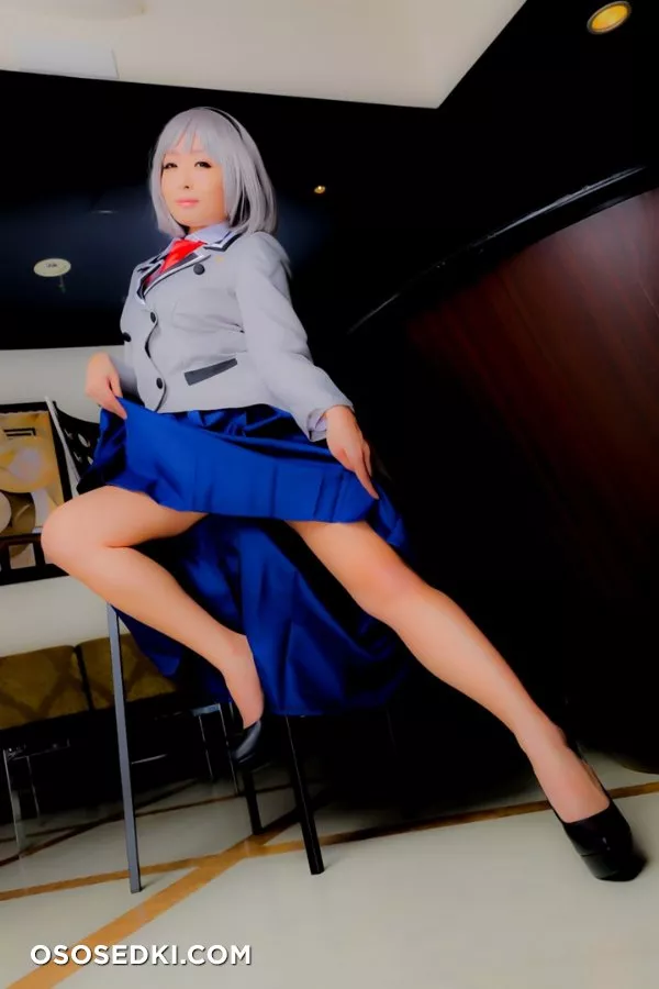 [HaikaxRabitch] 119 Anna Nishikinomiya - 4