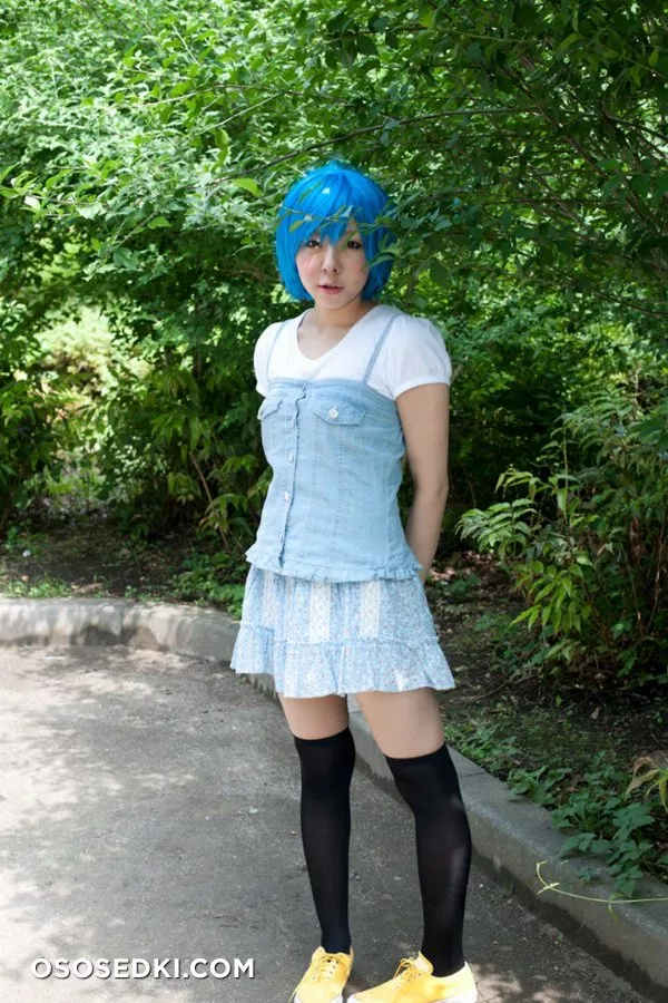 [Uten kekkou (Uten mako)] Chiyuu toro (Sailor Mercury) - 1