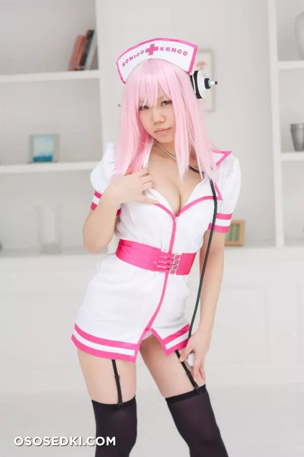 [Girls Photo Club] 18歳コスプレイヤー JK卒解禁 - 5