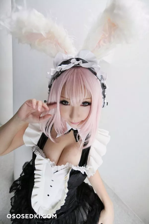 [Shooting Star's (Saku)] Saku Soni (Super Sonico) - 3