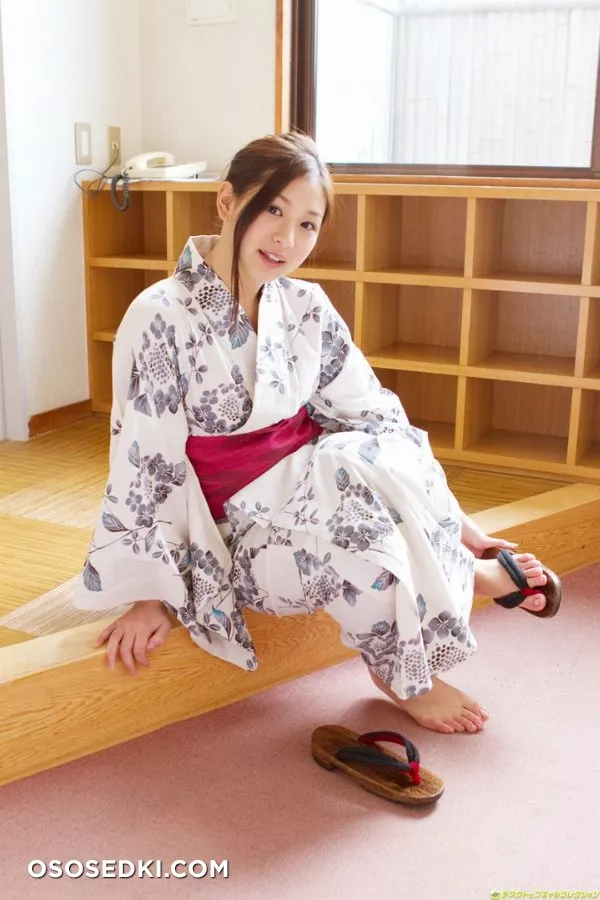 [DGC] 2013.05. NO.1089 Ayaka Sayama - 5