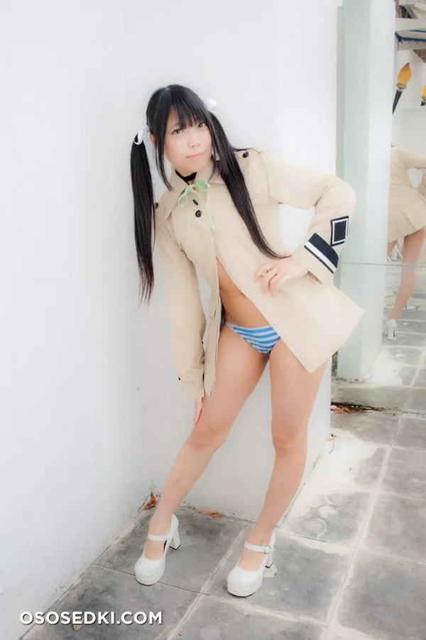 [CAT Clock (Alice LIA)] Zubon ga ippai v (Strike Witches) - 1