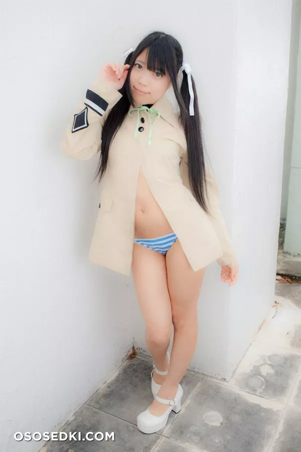[CAT Clock (Alice LIA)] Zubon ga ippai v (Strike Witches) - 5