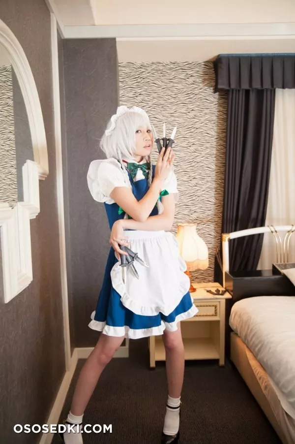 [Rabbits (Kanato Mitsuki)] Momo Shiri Sakuya - 4