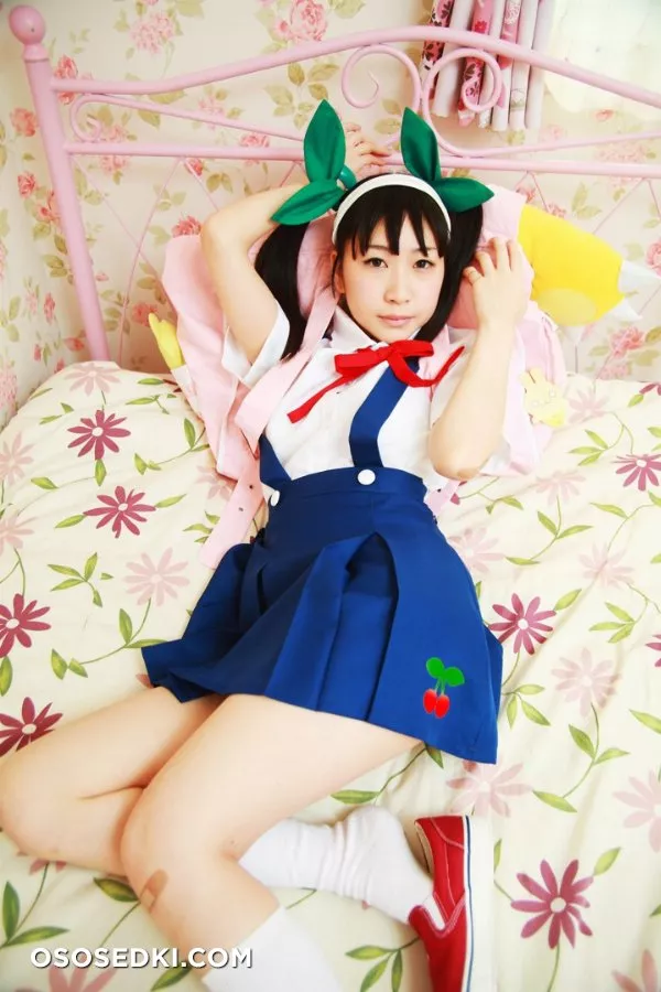 [Cosplay Ippon-shoubu] Ito Monogatari (Shiro) - Ito Yoshikawa - 1