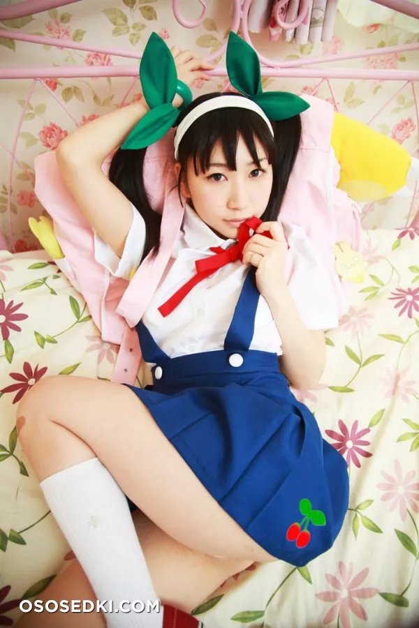 [Cosplay Ippon-shoubu] Ito Monogatari (Shiro) - Ito Yoshikawa - 3