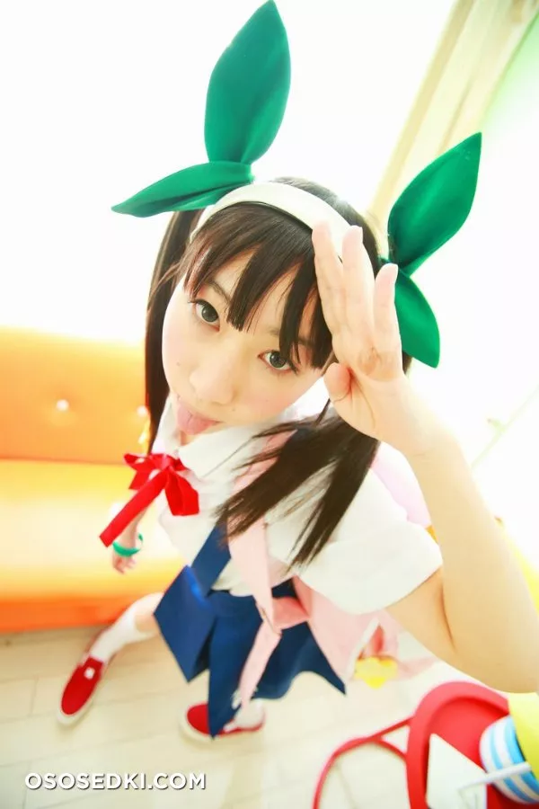 [Cosplay Ippon-shoubu] Ito Monogatari (Shiro) - Ito Yoshikawa - 5