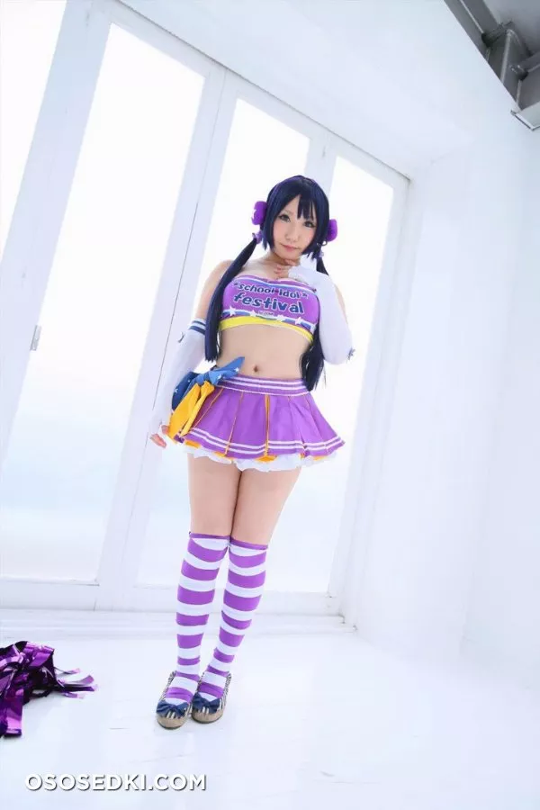 [Shooting Star's (Saku)] Love Collector NOZOMI (Love Live!) - 1
