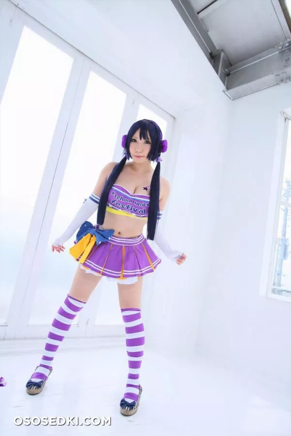 [Shooting Star's (Saku)] Love Collector NOZOMI (Love Live!) - 4