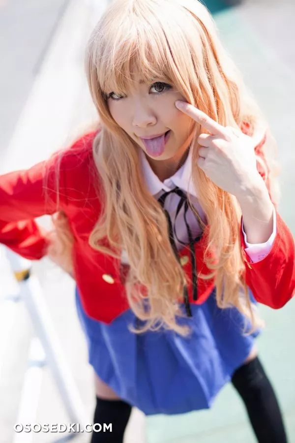 [@factory (Saotome Love)] Lovedora! (Toradora!) - 5