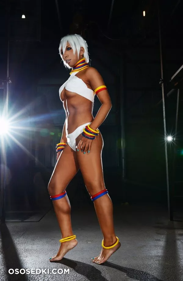 [nonsummerjack (non)] DANCING ELENA (Street Fighter) - 5