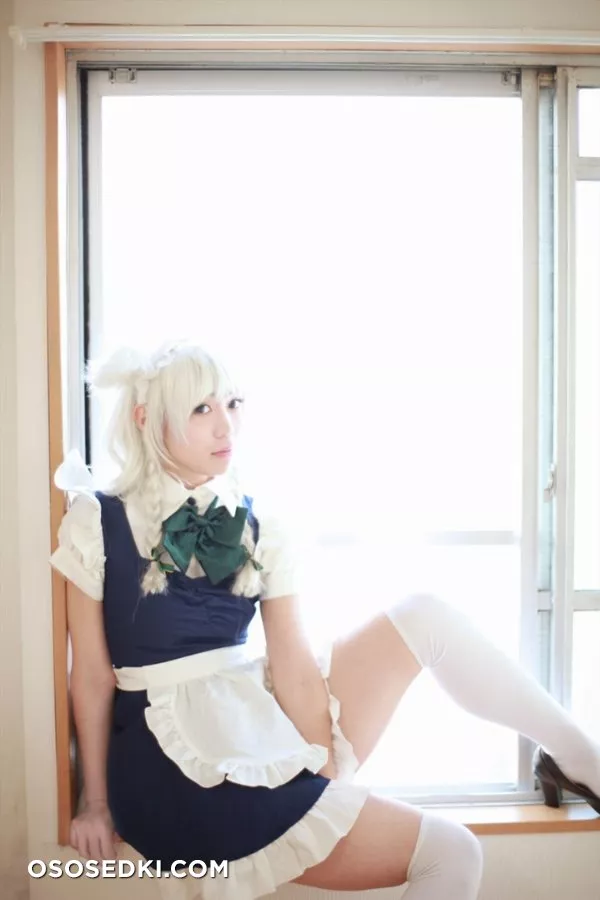 [ORANGE MANIAC] Iinari Inu Sakuya - 1