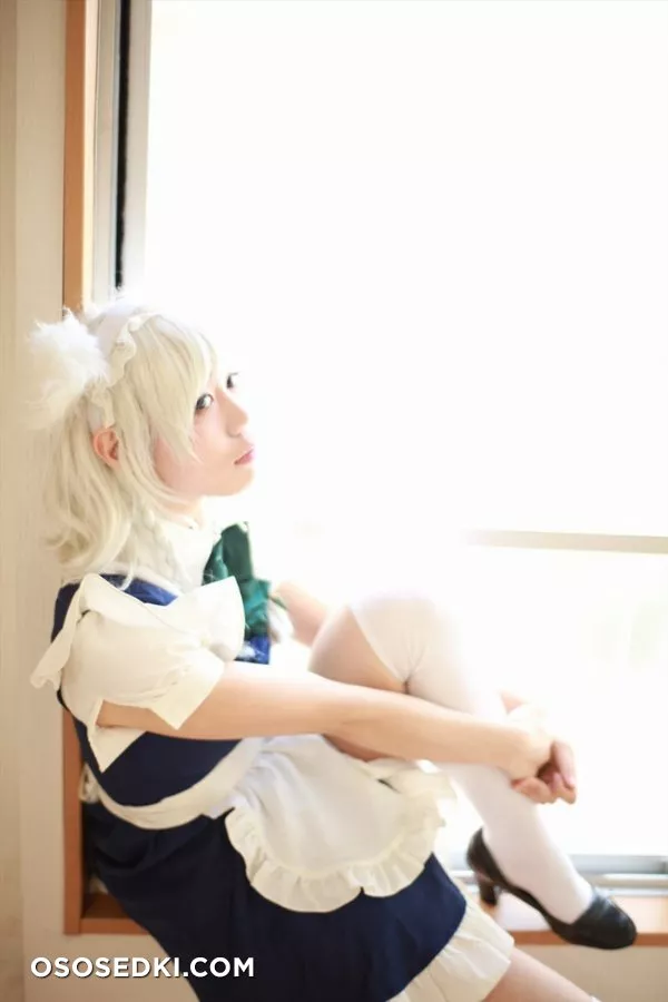 [ORANGE MANIAC] Iinari Inu Sakuya - 3